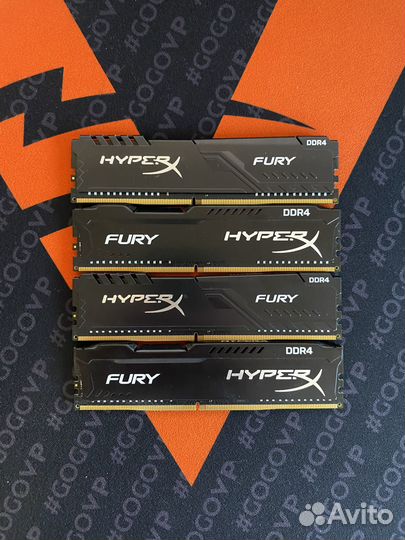 Оперативная память ddr4 8gb 2666MHz