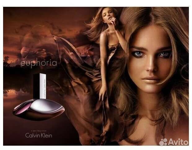 Парфюм женский Calvin Klein -euphoria
