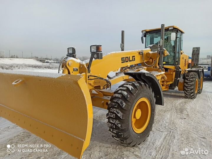 Автогрейдер SDLG (LGCE) G9190F, 2023