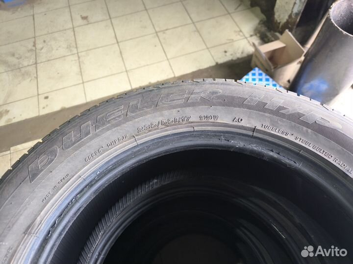 Bridgestone Dueler H/P 235/55 R17 99V