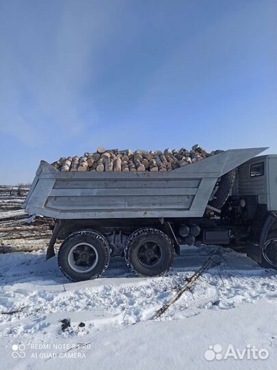 Дрова Берёза