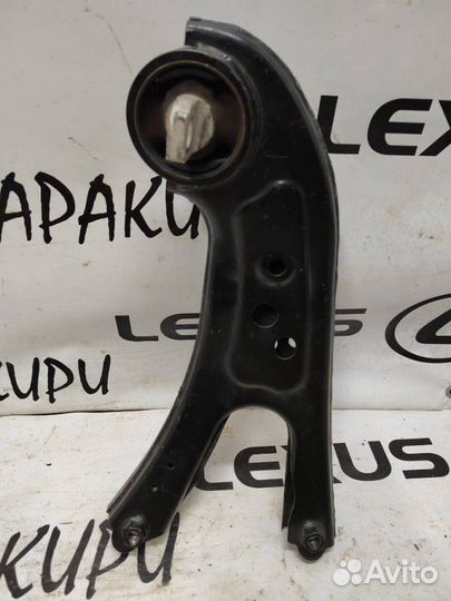 Рычаг продольный задний правый Lexus Rx4 Rx200T