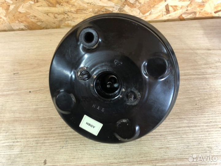 Вакуум Ssangyong Rexton