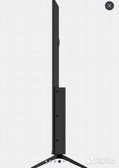 Телевизор haier 50 smart tv BX