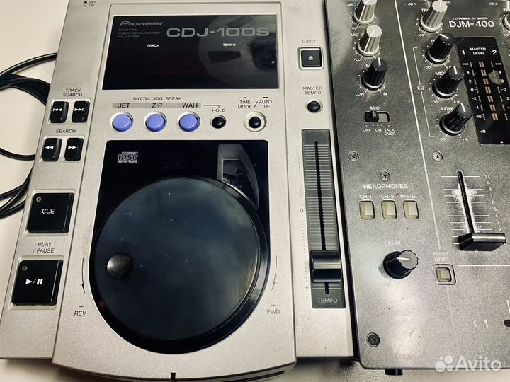 Dj комплект Pioneer