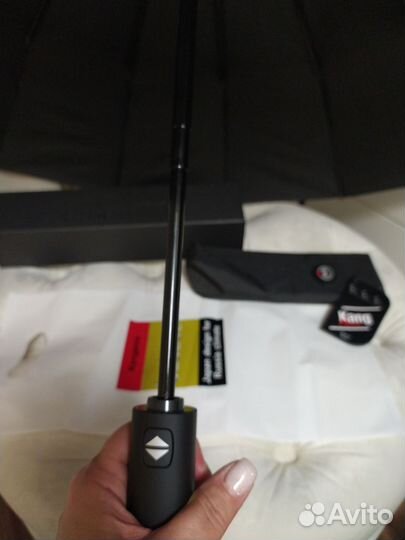 Зонт мужской новый автомат