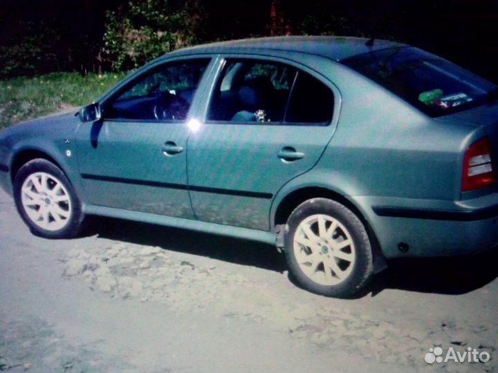 Запчасти шкода октавия тур 1.8 турбо 2003г есть га