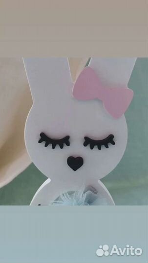 Держатель для резинок и заколок