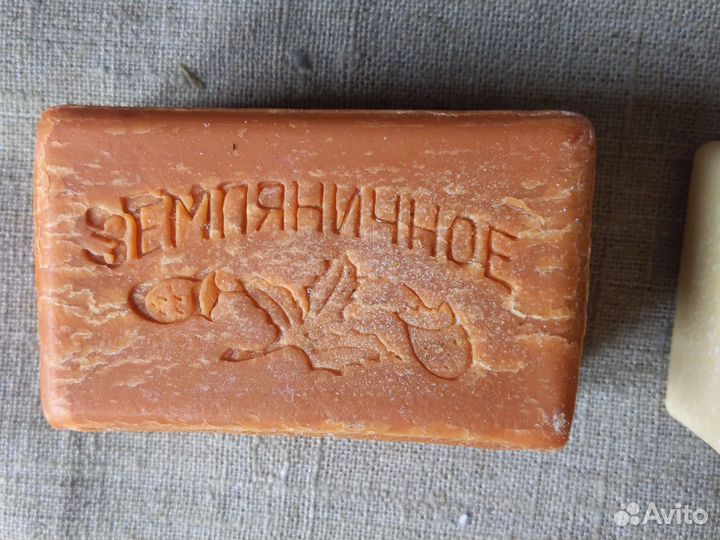 Мыло СССР