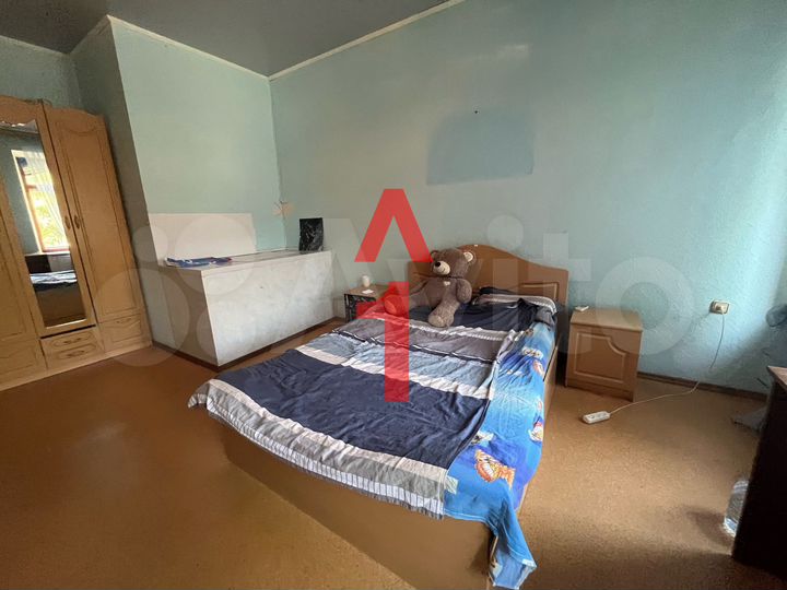 Комната 20 м² в 3-к., 2/2 эт.