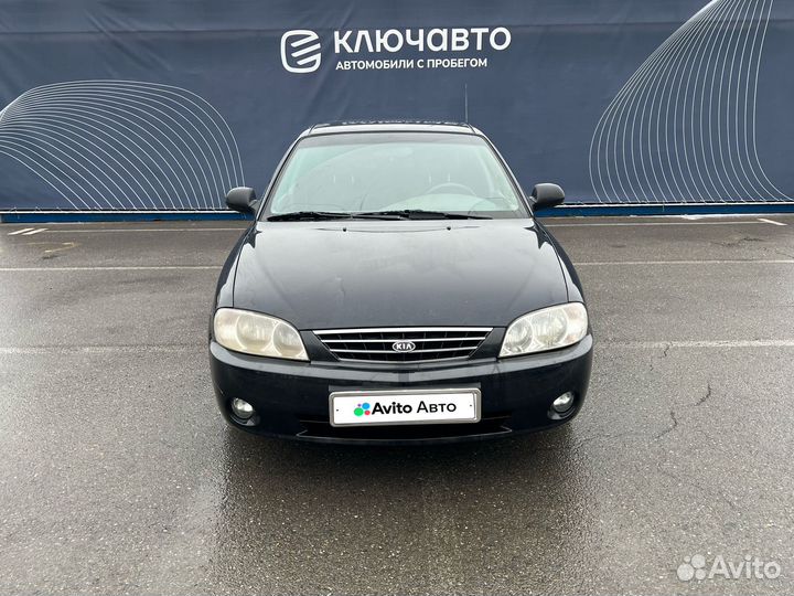 Kia Spectra 1.6 МТ, 2008, 391 200 км