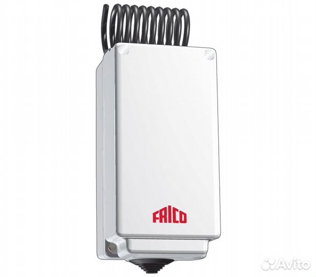 Термостаты, пульты управления Frico