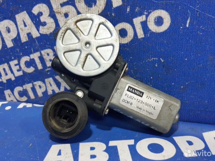 Моторчик стеклоподъемника Lifan Solano седан 2011