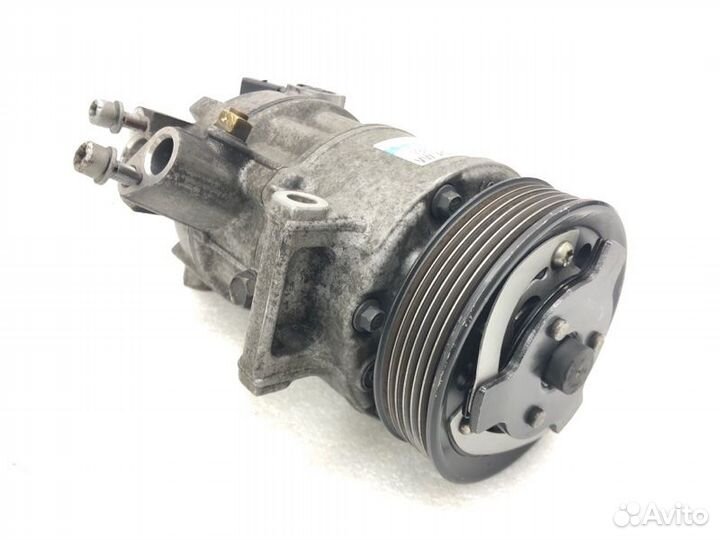 Компрессор кондиционера Volkswagen Jetta 1K2 BXE