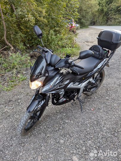 Мотоцикл-Мопед