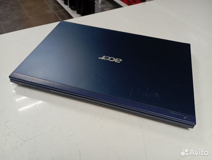Ноутбук Acer i5 +8gb +SSD 512gb +nVidia 2gb Гарант