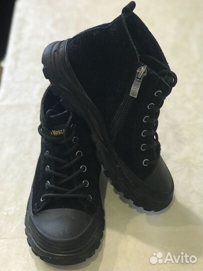 Ботинки детские