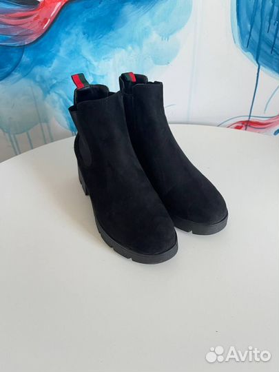 Сапоги женские челси 39