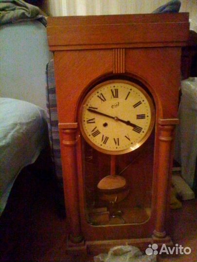 Часы настенные с боем 