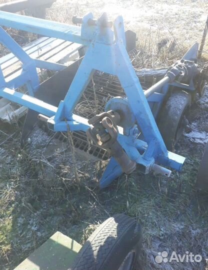 Плуг 1L 2-20, 2000