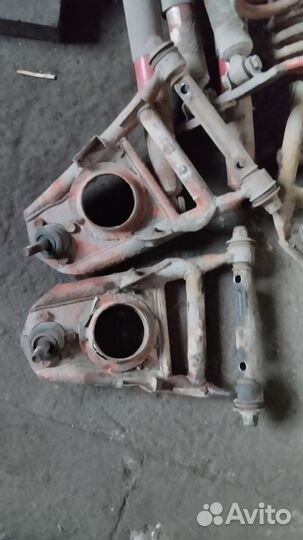 Подвеска -50 классика