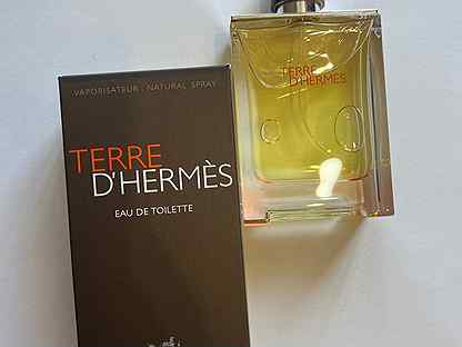 Духи Terre d Hermes