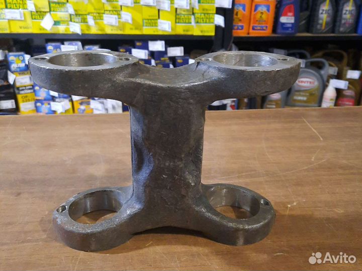 Вилка двойная Т-150