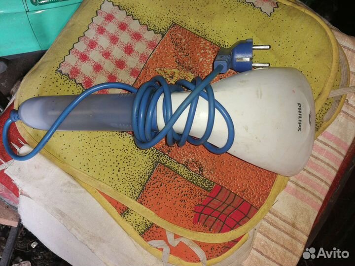 Отпариватель philips