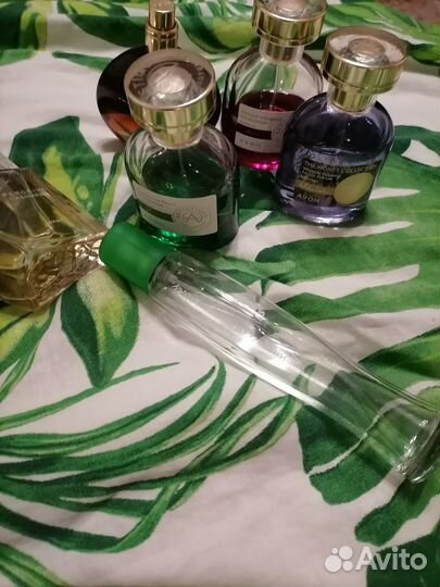 Парфюм avon oriflame faberlic