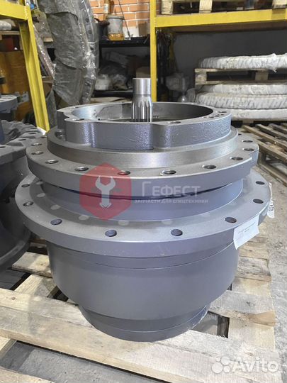 Бортовой редуктор EC290B 14528258