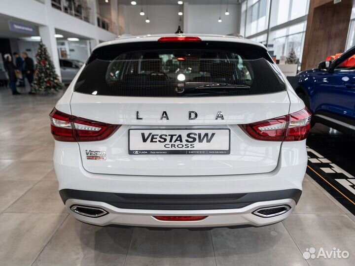 LADA Vesta Cross 1.8 CVT, 2025