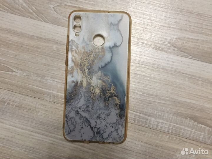 Чехол на honor 8x