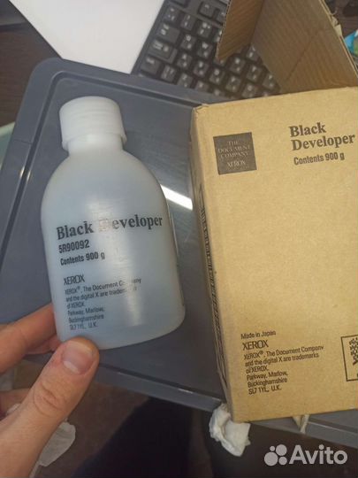 Оригинальный девелопер Xerox 5R90092