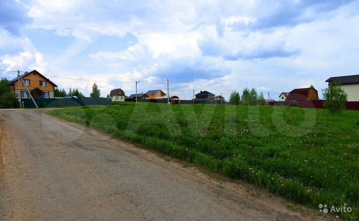 Участок 8 сот. (ИЖС)