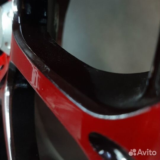 Литые диски арт. 14-126 R16/6.5 5x114.3