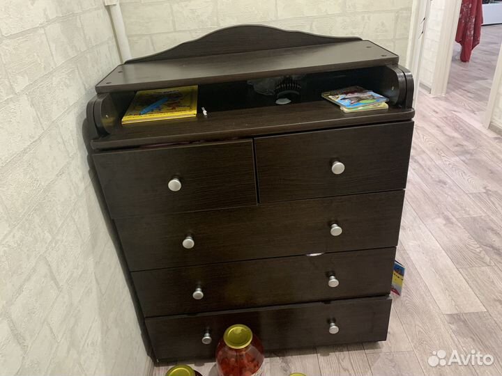 Продам пеленальный комод