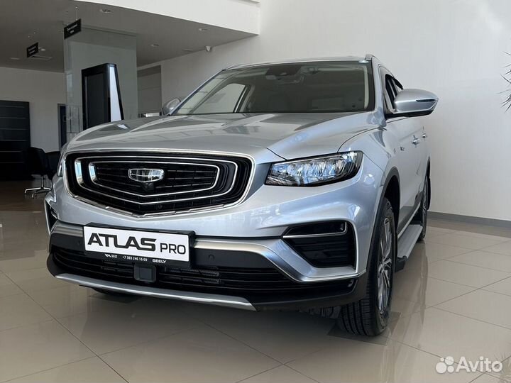 Geely Atlas Pro 1.5 AT, 2024