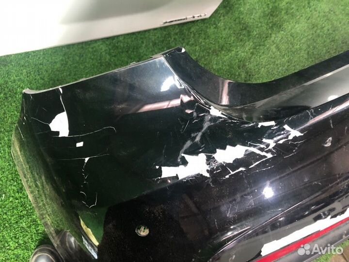 Бампер задний Bmw 3 F30 N47D20 2012