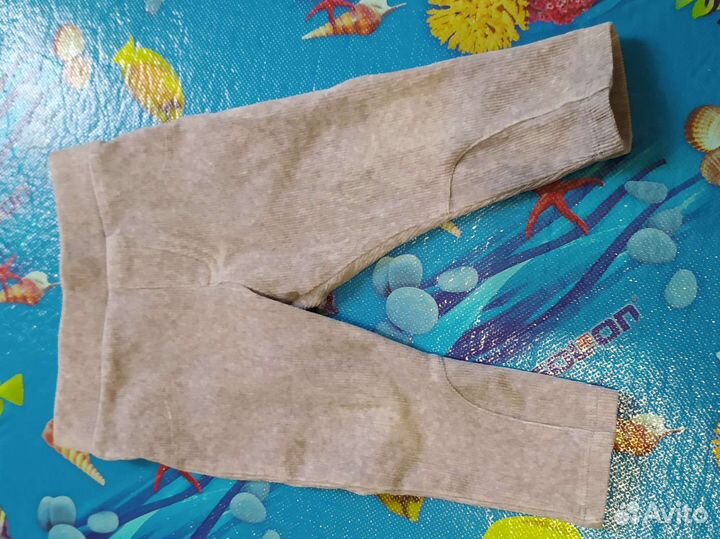 Брючки для девочки