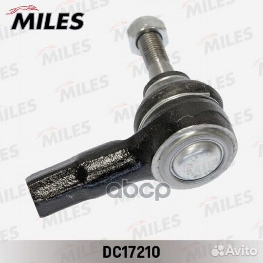 Наконечник рулевой miles DC17210 chevrolet capt