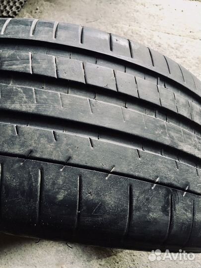 Michelin Pilot Super Sport 265/35 R20, 1 шт