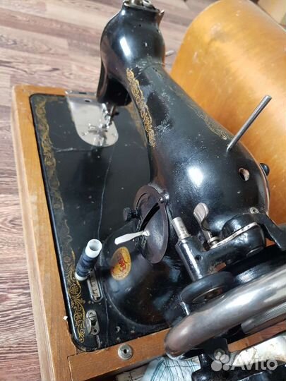 Швейная машинка подольск пмз