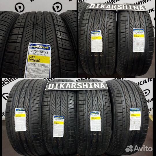 Goodyear Eagle Touring 285/45 R22 114H