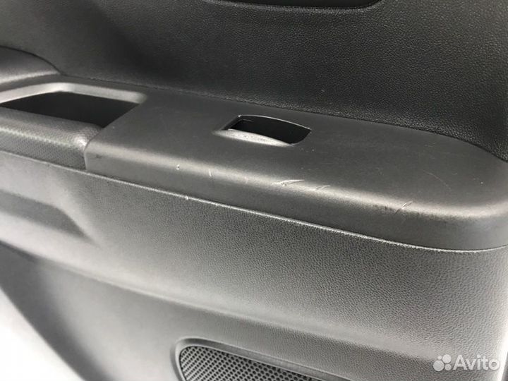 Обшивка двери задняя левая Mitsubishi Asx 2021