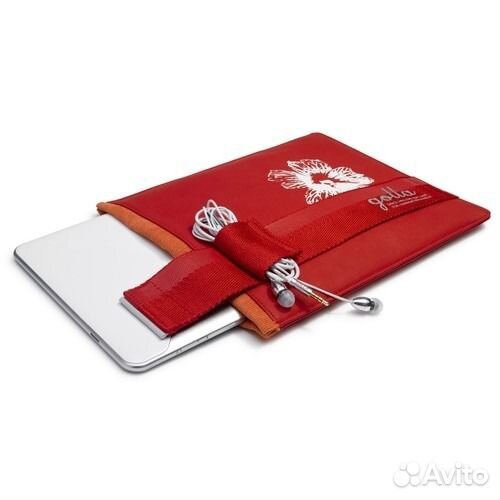 Чехол для планшета Golla Kate max 10.1 red