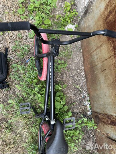 Bmx radio darko 2020