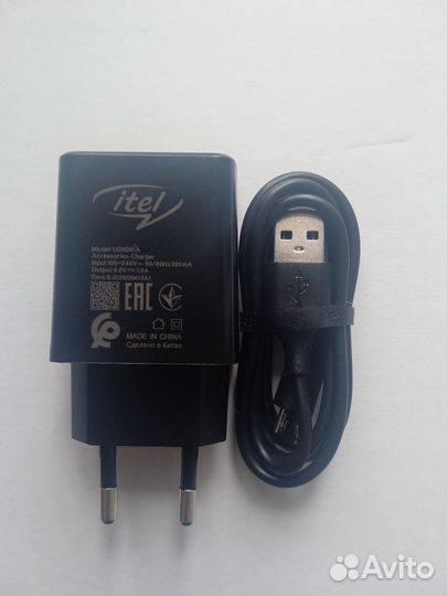 Зарядное устройство micro USB