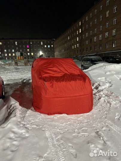 Тент чехол для автомобиля
