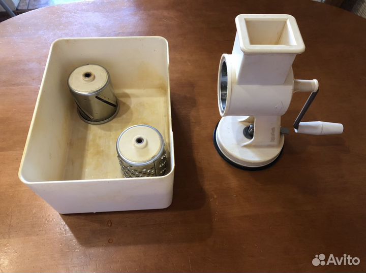 Овощерезка ручная