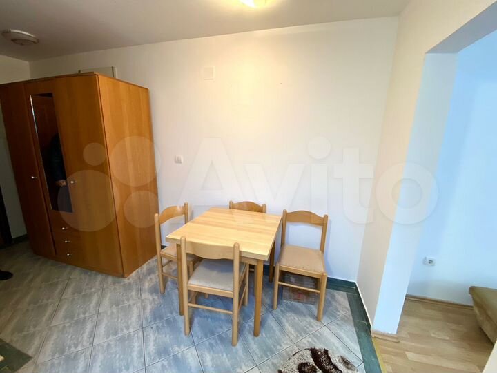 1-к. квартира, 33 м² (Черногория)